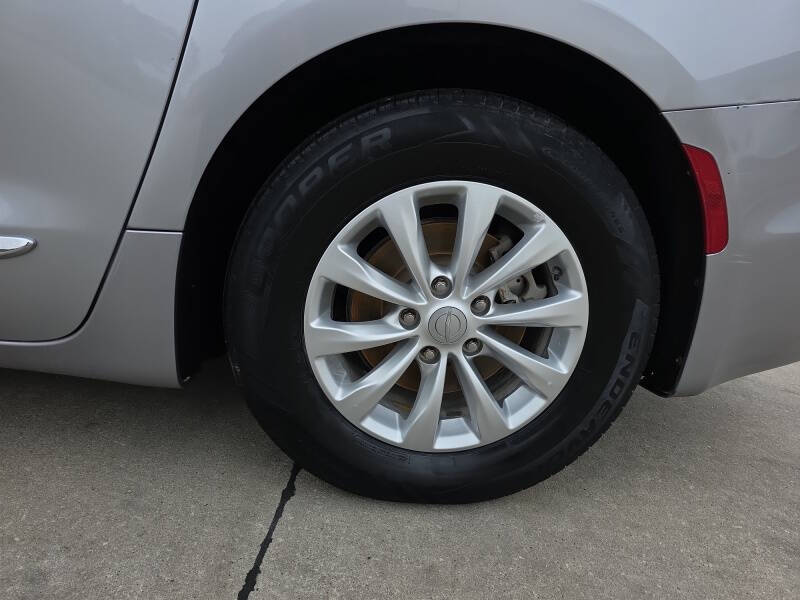 2018 Chrysler Pacifica Touring L