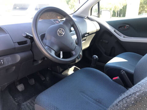 2007 Toyota Yaris