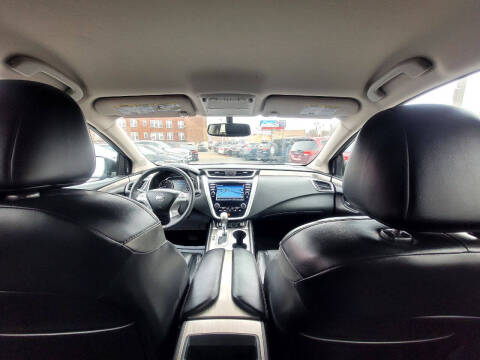 2017 Nissan Murano SL