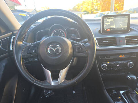 2015 Mazda MAZDA3 s Grand Touring