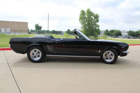 1966 Ford Mustang