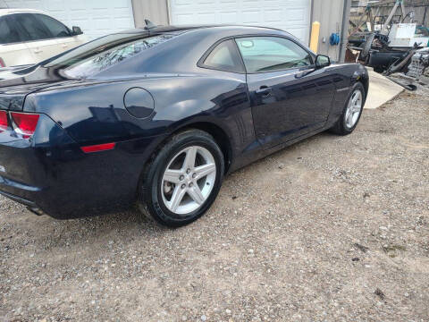 2011 Chevrolet Camaro LT