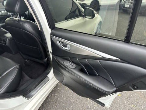 2020 Infiniti Q50 3.0T Sport