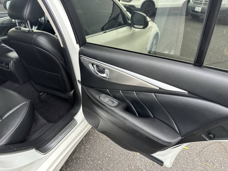 2020 Infiniti Q50 3.0T Sport