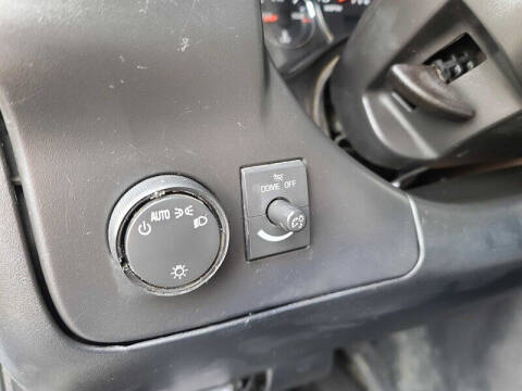 2018 GMC Savana 2500