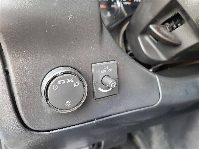 2018 GMC Savana 2500