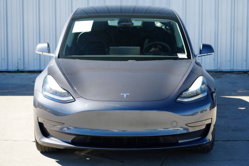 2020 Tesla Model 3 Standard Range Plus