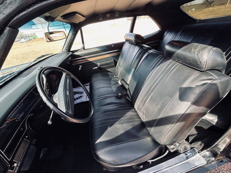 1971 Chevrolet Nova