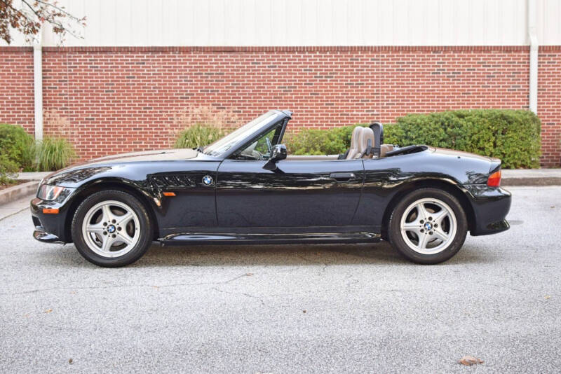 1997 BMW Z3 ROADSTER