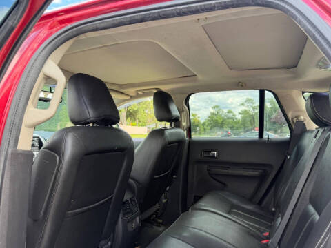 2010 Ford Edge Limited