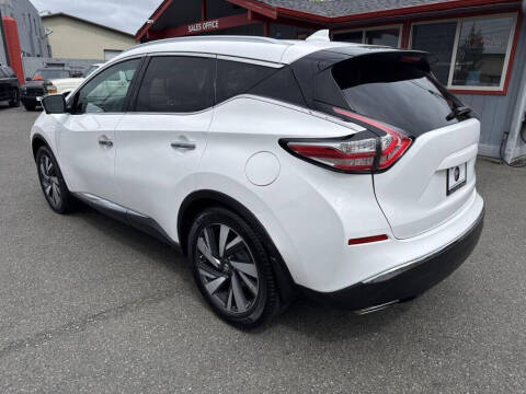 2017 Nissan Murano