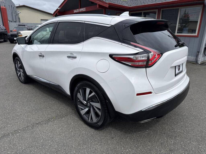 2017 Nissan Murano