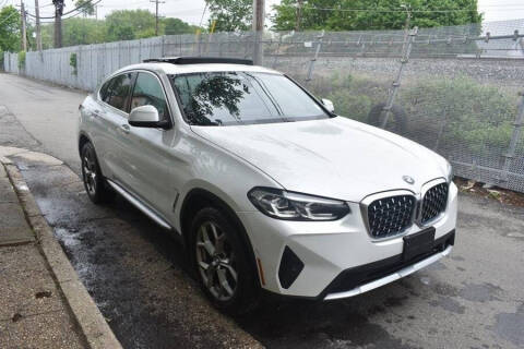 2024 BMW X4 xDrive30i