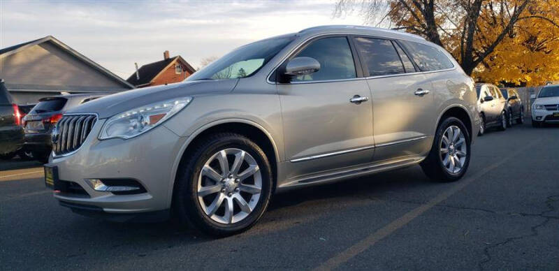 2017 Buick Enclave Premium