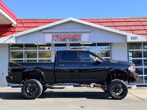 2019 RAM 2500 Laramie