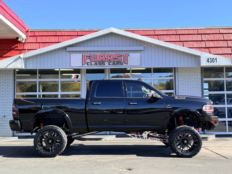 2019 RAM 2500 Laramie