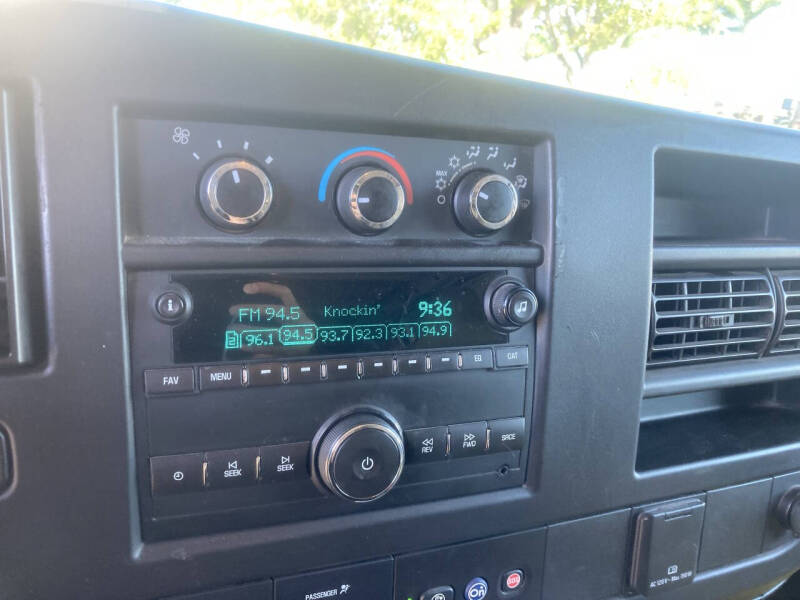 2019 Chevrolet Express 2500