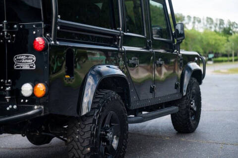 1985 Land Rover Defender