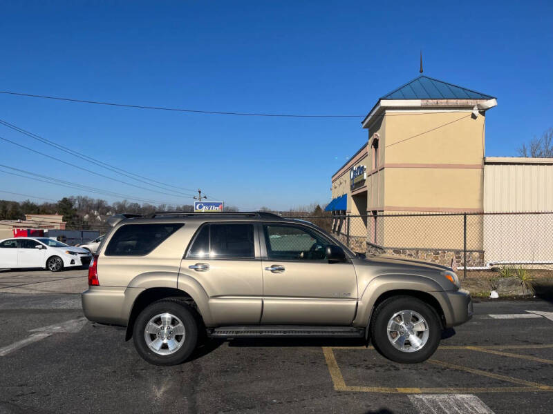 2006 Toyota 4Runner