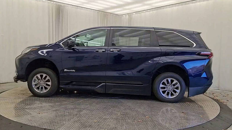 2022 Toyota Sienna