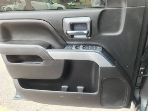 2019 Chevrolet Silverado 1500 LD LT Z71