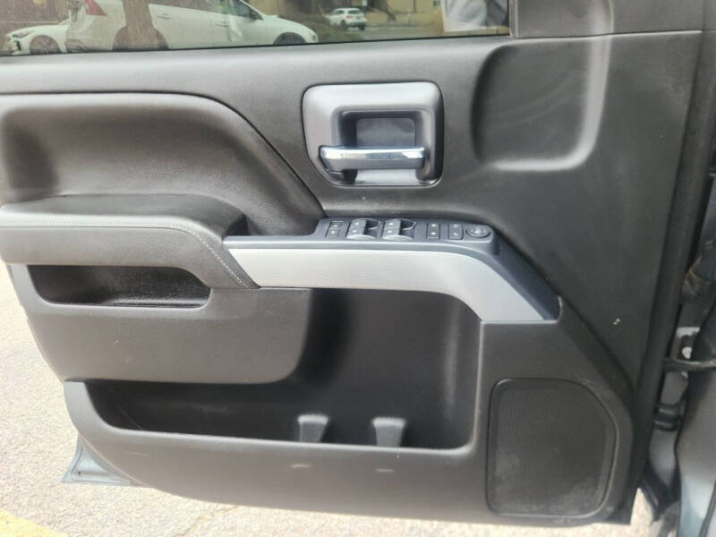 2019 Chevrolet Silverado 1500 LD LT Z71