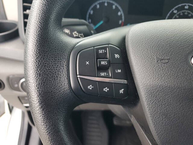 2024 Ford Transit 250