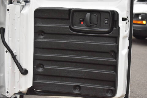 2023 GMC Savana 2500