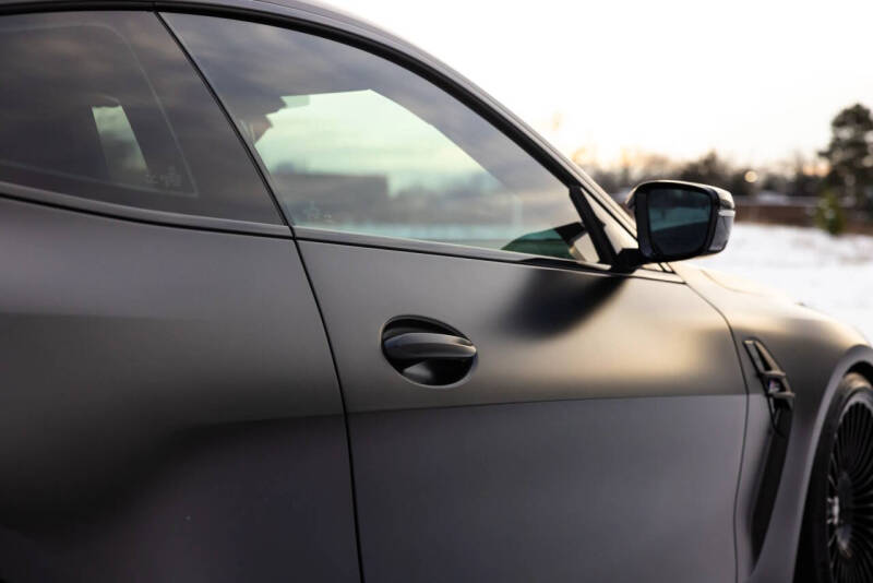 2022 BMW M4 Competition xDrive