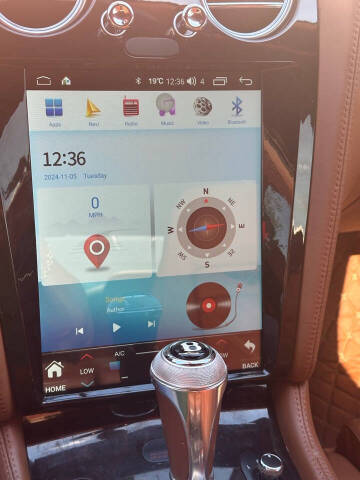 2010 Bentley Continental GT Speed