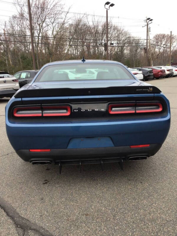 2021 Dodge Challenger