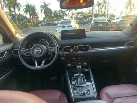 2023 Mazda CX-5 2.5 S Carbon Edition