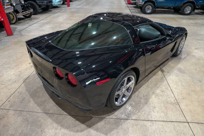 2007 Chevrolet Corvette