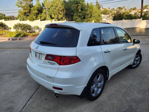 2009 Acura RDX SH-AWD