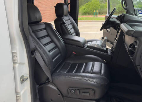 2007 HUMMER H2