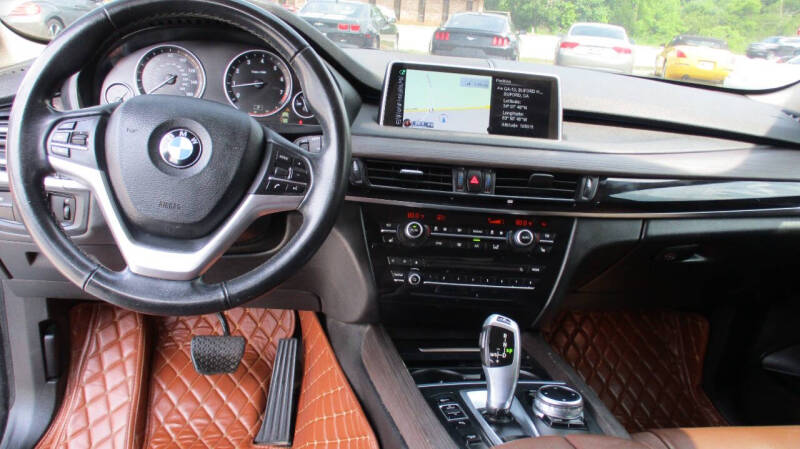 2014 BMW X5 xDrive35i