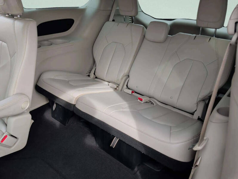 2017 Chrysler Pacifica