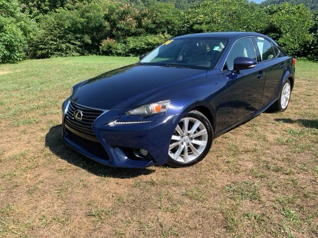 2014 Lexus IS 250 for sale at Tim Short CDJR Hazard in Hazard, KY