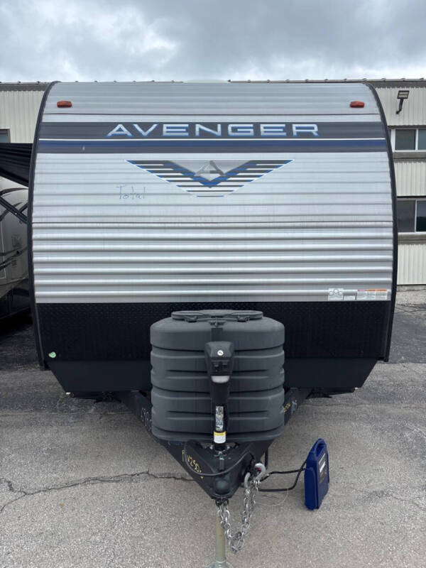 2024 Forest River PRIMETIME AVENG
