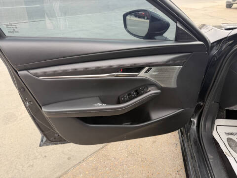 2024 Mazda Mazda3 Hatchback 2.5 Turbo Premium Plus