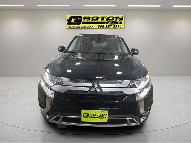 2020 Mitsubishi Outlander SEL