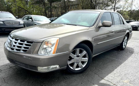 2006 Cadillac DTS for sale at DK Auto LLC in Stone Mountain GA