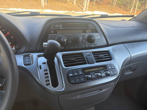 2010 Honda Odyssey EX