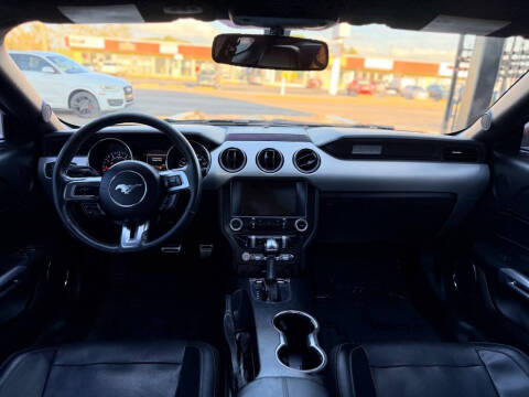 2017 Ford Mustang GT