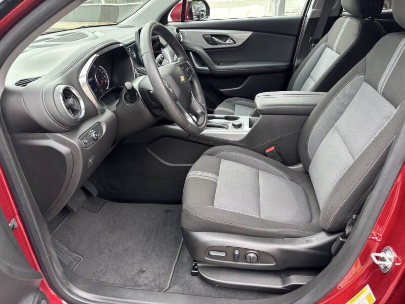 2023 Chevrolet Blazer LT