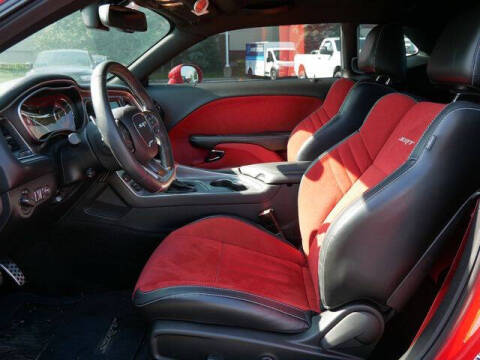 2015 Dodge Challenger SRT Hellcat