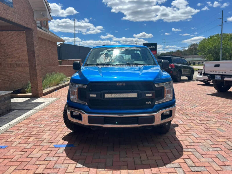 2019 Ford F-150