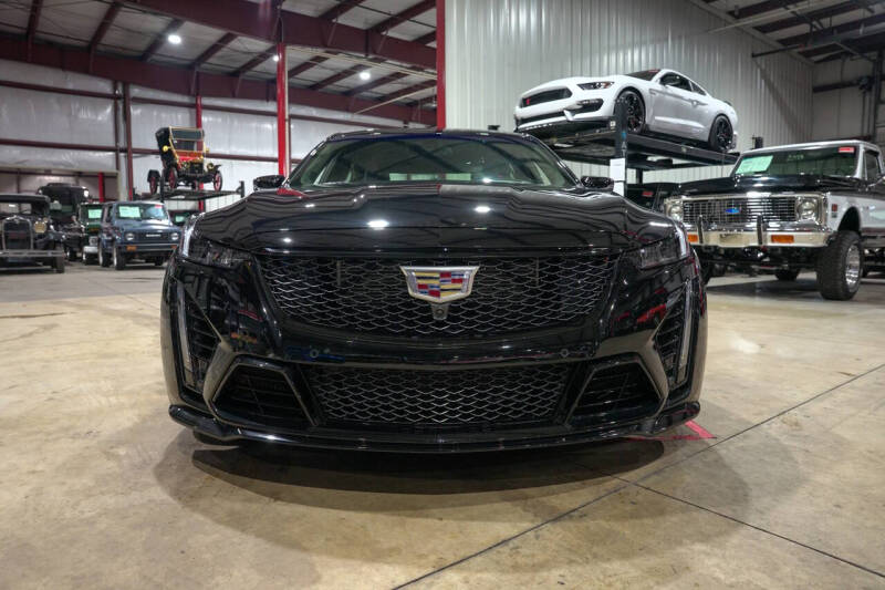 2023 Cadillac CT5-V Blackwing