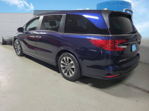 2023 Honda Odyssey EX-L