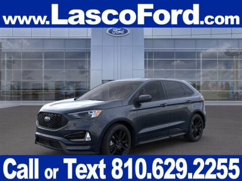 2022 Ford Edge for sale at Lasco of Grand Blanc in Grand Blanc MI